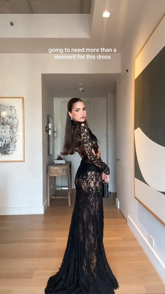 SOPHIE DRESS
